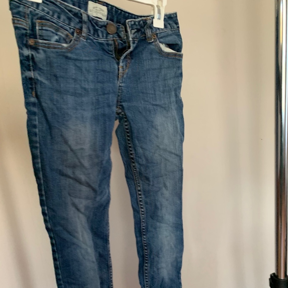 Aeropostale Girls Skinny Jeans